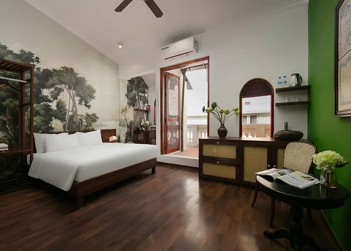 Hanoi Backpackers Hostel & Rooftop Bar