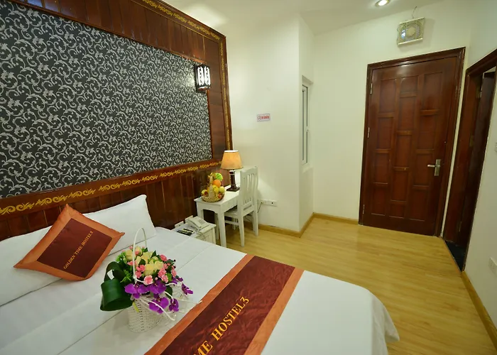Golden Time Hostel 3 Hà Nội
