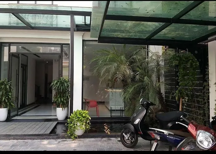 Anh Hong Hostel Hà Nội